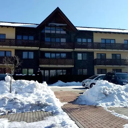 Mezonetovy Apartman V Oscadnici Oscadnica Exterior foto
