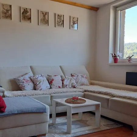 Mezonetovy Apartman V Oscadnici Oscadnica Exterior foto