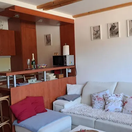 Mezonetovy Apartman V Oscadnici Oscadnica Exterior foto