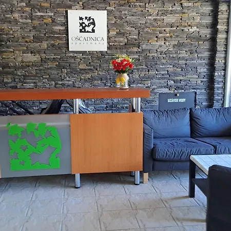 Mezonetovy Apartman V Oscadnici Oscadnica Exterior foto