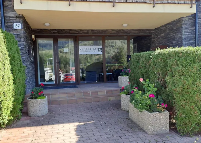 Mezonetovy Apartman V Oscadnici