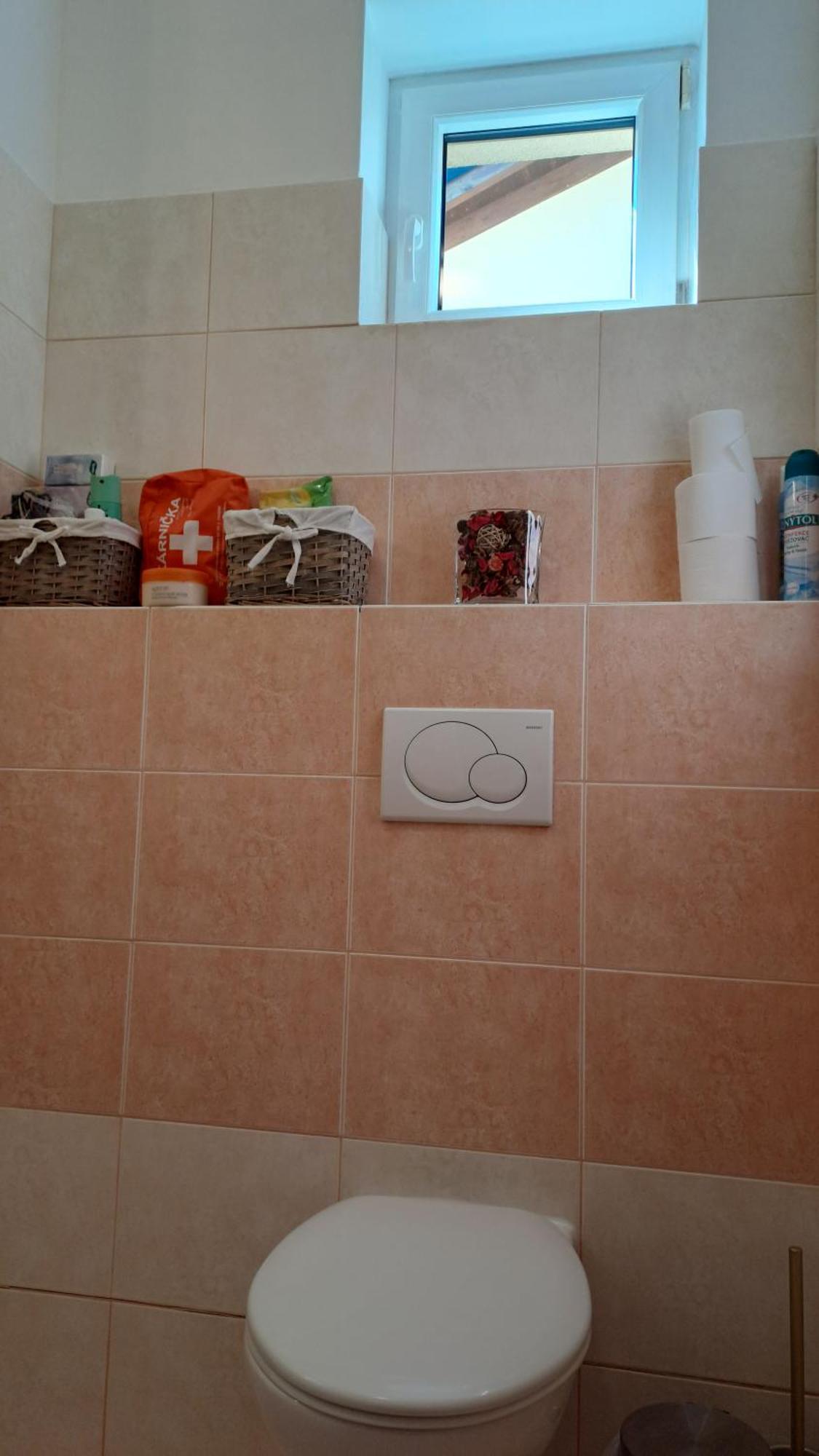 Mezonetovy V Oscadnici Apartment