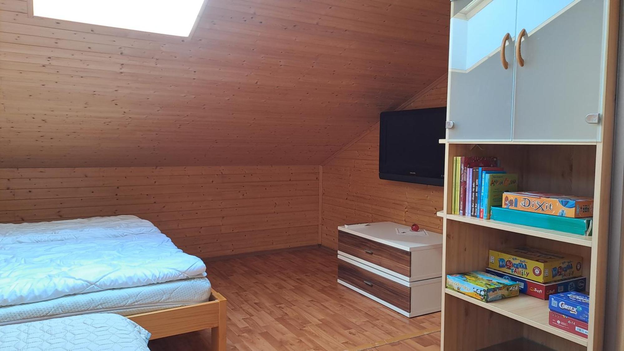 Apartment Mezonetovy V Oscadnici *